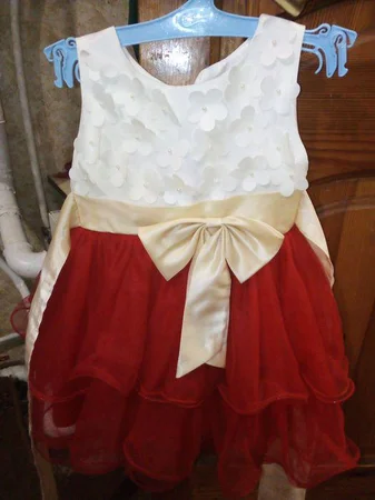 Нарядное платье на девочку 2 года - Чернигов, Черниговская область