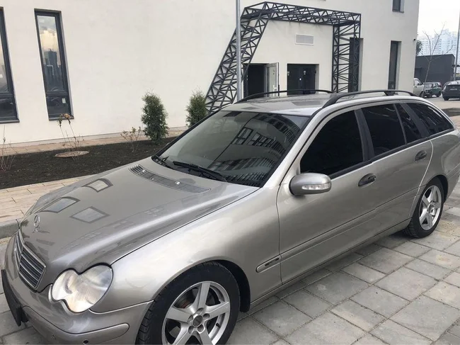 Продам автомобиль Mersedes c220 - Бровары, Киевская область