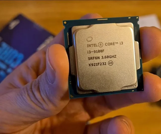 Intel Core I3 9100f - Хмельницкий, Хмельницкая область