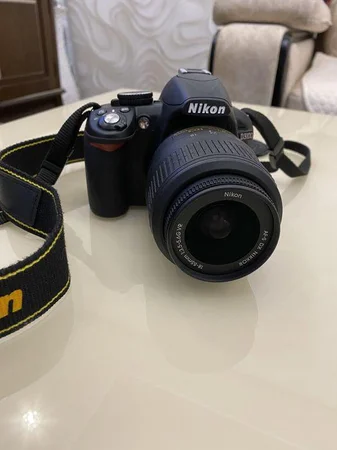 Цифрова дзеркальна фотокамера Nikon D3100 - Черновцы, Черновицкая область