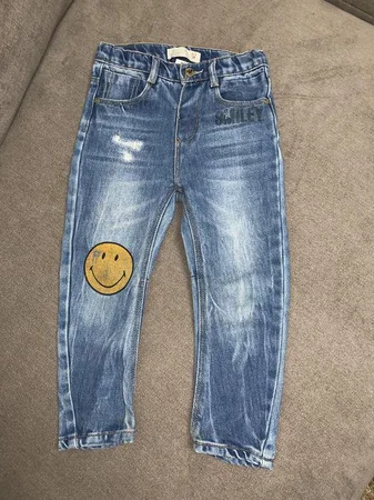 Крутые джинсы Zara . Размер 98 - Краматорск, Донецкая область