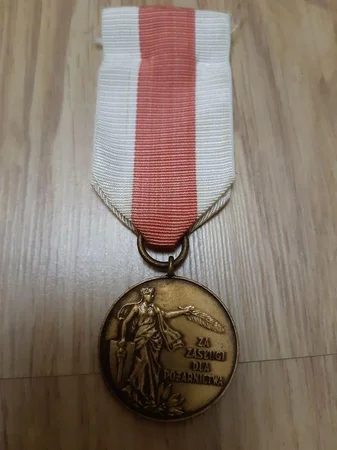 Медаль пожарника - Хмельницкий, Хмельницкая область
