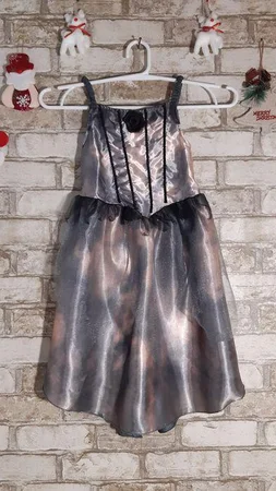 Новогоднее платье для девочки 5/6лет - Кривой Рог, Днепропетровская область