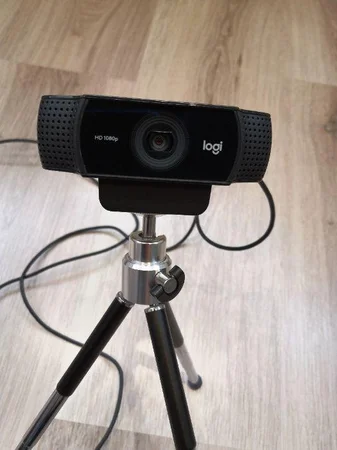 ПОКУПАЙ крутую веб-камеру Logitech C922 Pro-Stream + подарок - Полтава, Полтавская область