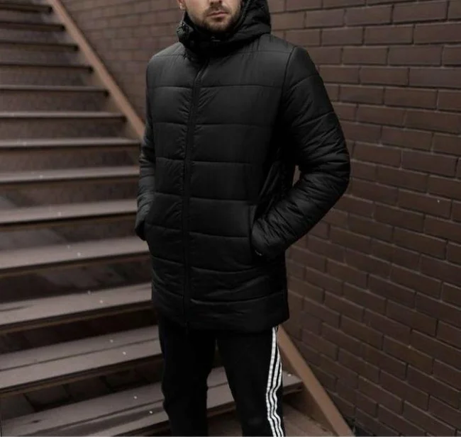 Зимняя мужская куртка - Изюм, Харьковская область
