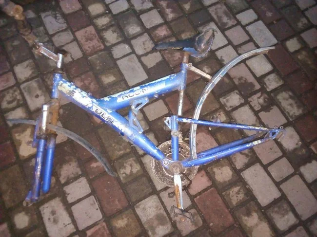 Велосипед "Ардіс". - Староконстантинов, Хмельницкая область