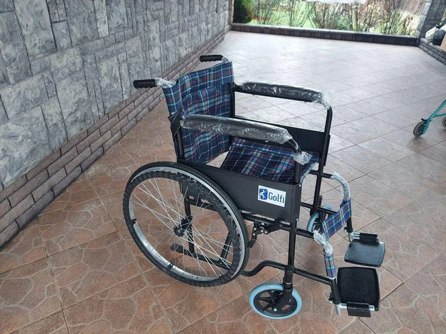 Инвалидная коляска - Киев, Киевская область