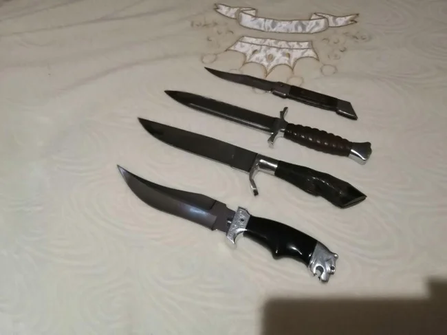 Продам нож ручной работы - Запорожье, Запорожская область