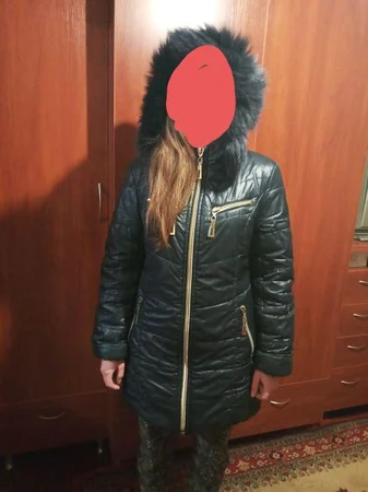 Курточка женская теплая - Павлоград, Днепропетровская область