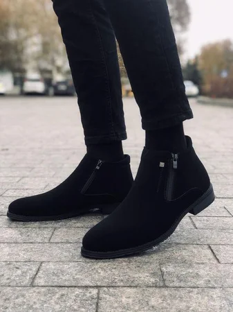 Ботинки Мужские за Зиму - Одесса, Одесская область