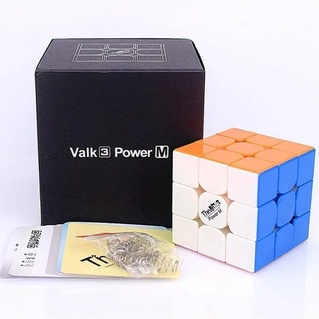 Магнитный Кубик Рубика Valk 3 Power M - Чернигов, Черниговская область