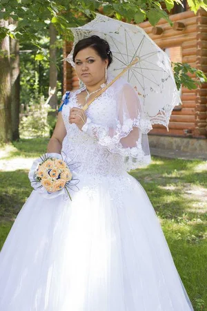 Сукня весільна, не вінчана - Винница, Винницкая область