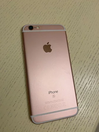 Продам Apple iPhone 6S, 64 GB, rose gold - Бровары, Киевская область
