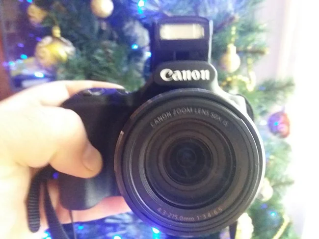 Фотоаппарат Canon SX530HS - Днепрорудное, Запорожская область