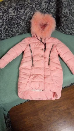 продам куртку детскую зимнюю - Красноград, Харьковская область