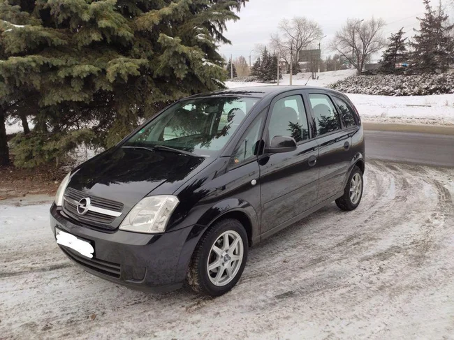 Продам Opel Meriva - Луганск, Луганская область