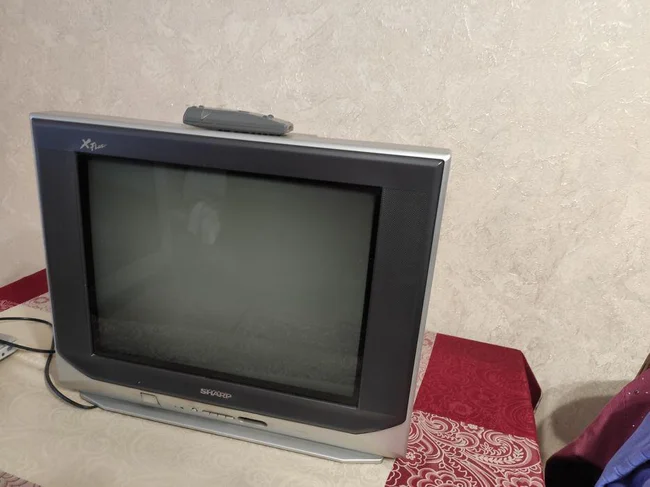 Телевизор Sharp На запчасти (не рабочий) - Киев, Киевская область
