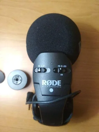 микрофон Rode Stereo VideoMic Pro - Киев, Киевская область