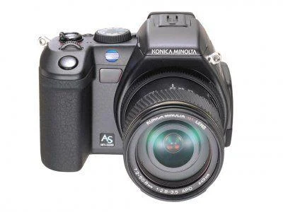 Продаётся цифровой фотоаппарат KONICA MINOLTA DIMAGE A200 - Мариуполь, Донецкая область