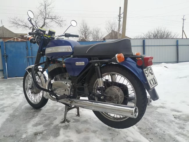 Продам мотоцикл Jawa - Сватово, Луганская область