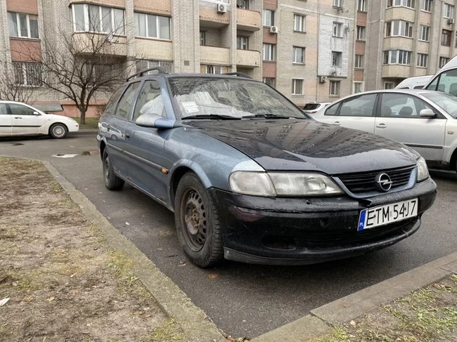 Opel Vectra B 1.6 - Киев, Киевская область