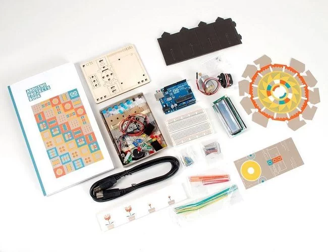 Arduino Starter Kit (ORIGINAL made in Italy) - Киев, Киевская область