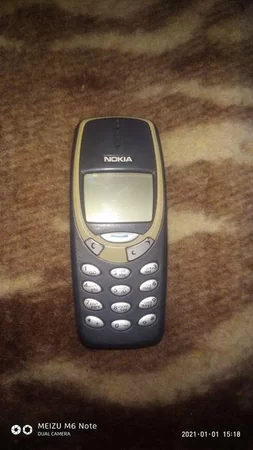 Продам Nokia 3310 Finland - Одесса, Одесская область