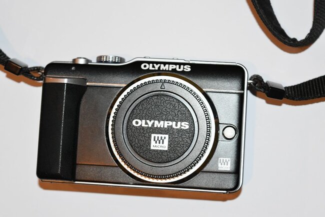Фотоаппарат Olympus PEN E-PL1 - Запорожье, Запорожская область