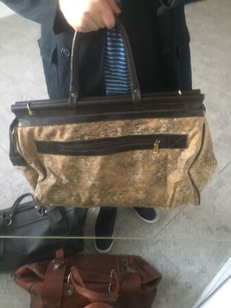 Сумка баольшая туристеяиская саквояж versace bag supreme - Киев, Киевская область