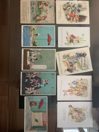 Немецкие открытки ГДР - Запорожье, Запорожская область