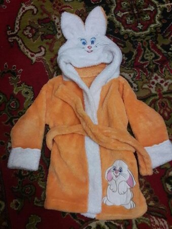 Милый халат на девочку - Дергачи, Полтавская область