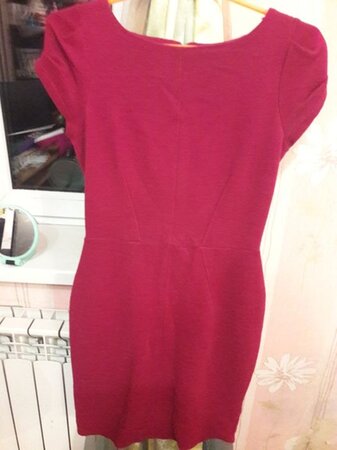 Платье красное красотка - Днепр, Днепропетровская область