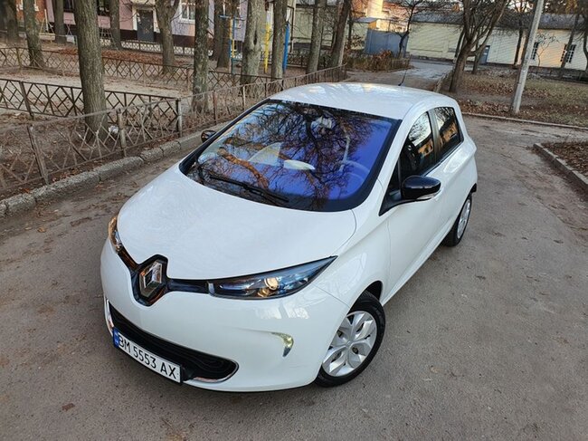 Продам Renault Zoe - Сумы, Сумская область