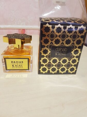 Продам парфуми DAHAB by KAJAL eau de parfum - Хмельницкий, Хмельницкая область