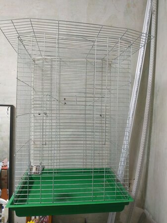 Клетка для попугая или шиншиллы - Кривой Рог, Днепропетровская область