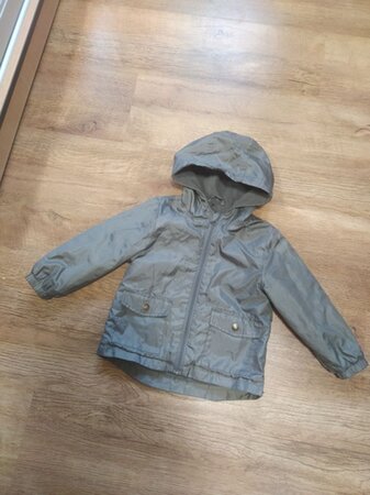 Куртка плащевка детская - Запорожье, Запорожская область