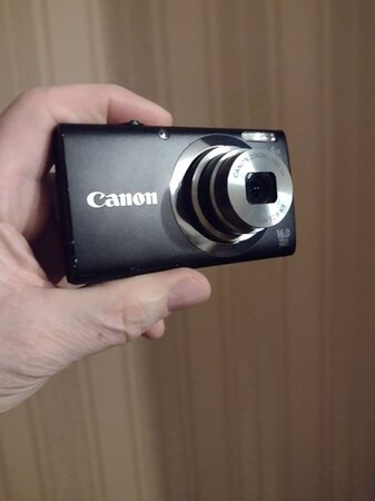 Продам фотоаппарат canon power shotA2300 - Кривой Рог, Днепропетровская область