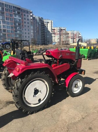 Продам Трактор SM-240B - Чернигов, Черниговская область