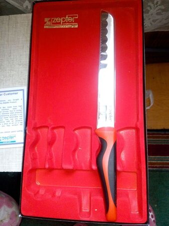 Нож для резки хлеба - Днепр, Днепропетровская область