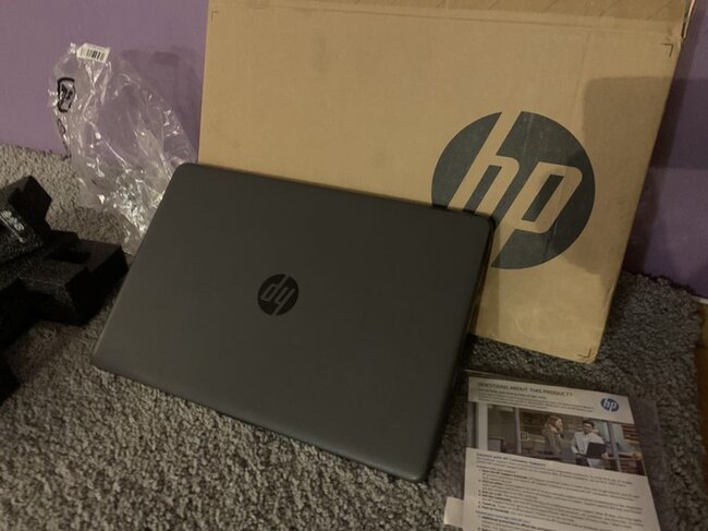 Ноутбук HP (Intel I5-7200(3.1Hz)AMD Radeon R5 M330 2GB/ОЗУ 8GB/SSD256) - Киев, Киевская область