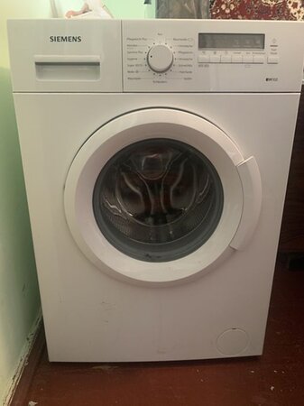Продам пральну машинку Siemens - Самбор, Львовская область