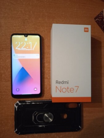 Телефон Xiaomi Redmi note 7 4/128 - Снигиревка, Николаевская область