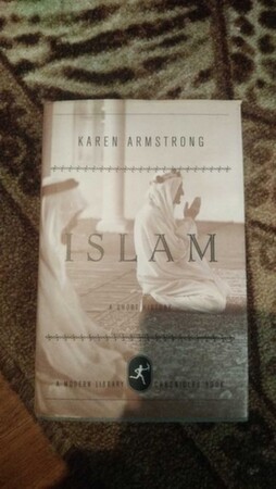 Книга Karen Armstrong - Islam - Нежин, Черниговская область