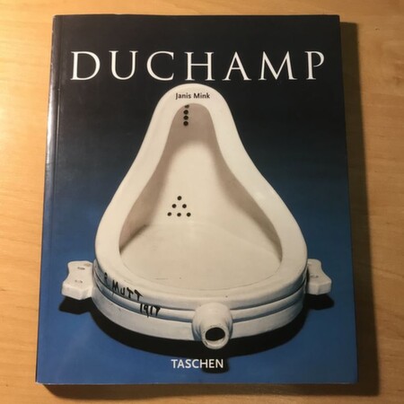 Taschen - Duchamp - Запорожье, Запорожская область