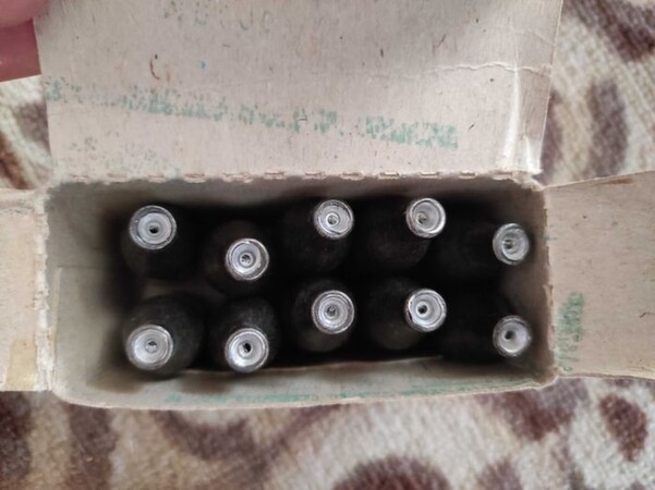 Пробитые баллоны для бытовых сифонов упаковка - Сумы, Сумская область