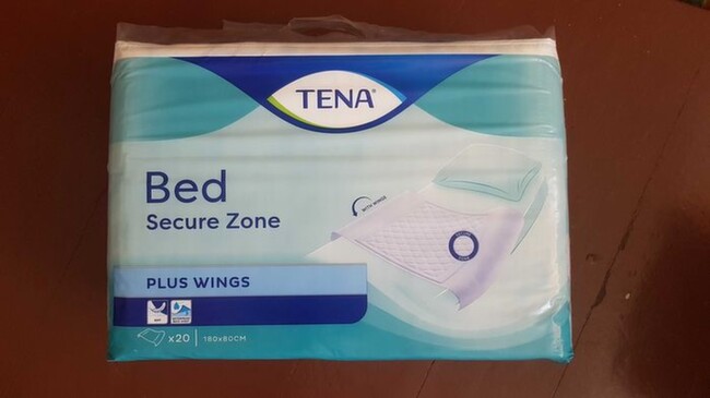 пеленки Tena Bed Plus Wings Secure Zone 80х180 - Одесса, Одесская область