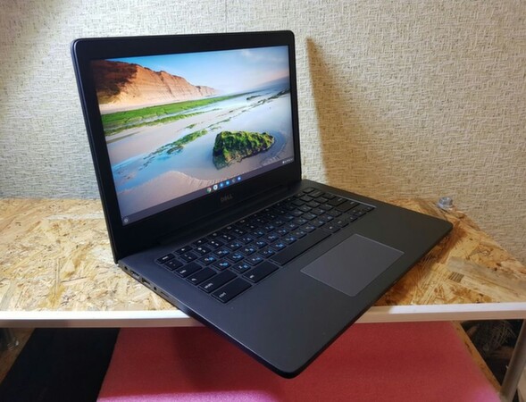 Современный ноутбук DELL Chromebook 7310

13" - Ровно, Ровенская область