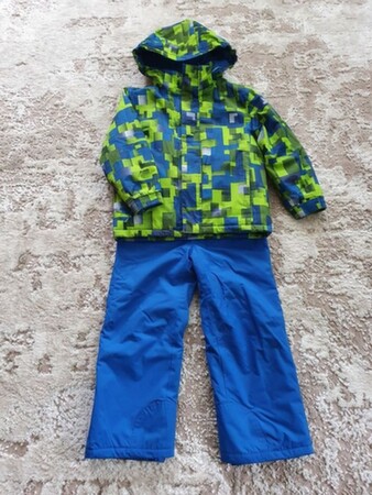 Зимовий костюм MOUNTAIN WAREHOUSE розмір 5-6 років - Котельва, Полтавская область