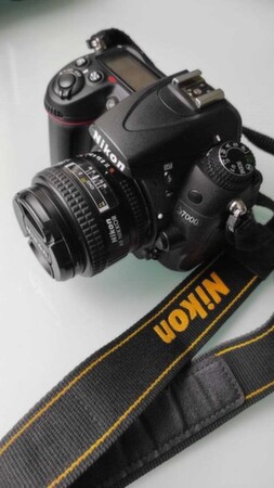 Nikon D7000 + 2 объектива + вспышка + сумка - Харьков, Харьковская область