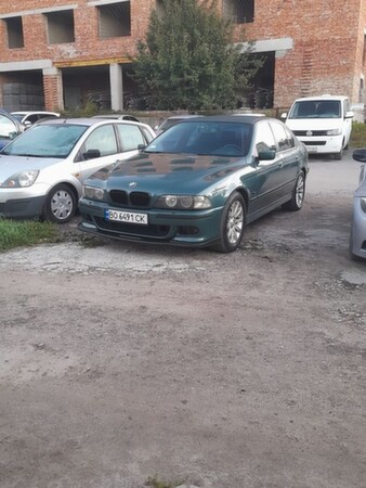 Продам BMW e39 525 - Тернополь, Тернопольская область